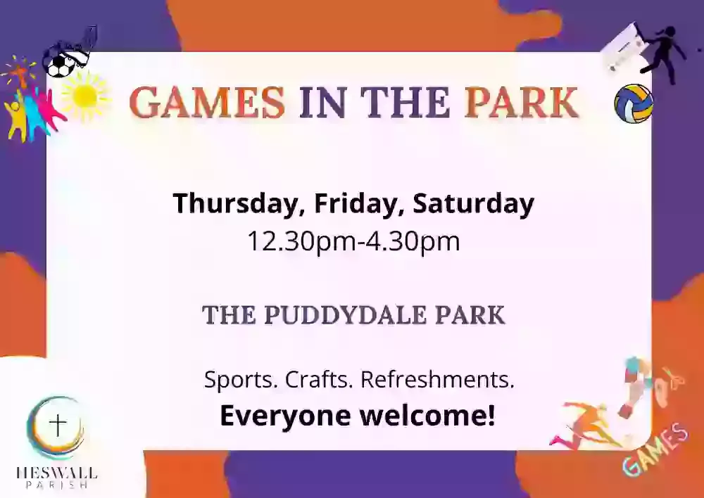 Games in the Park